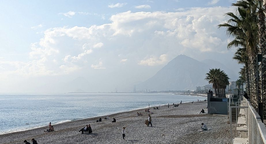 Antalya Konyaalti Beach 3 Antalya Konyaalti Beach 3